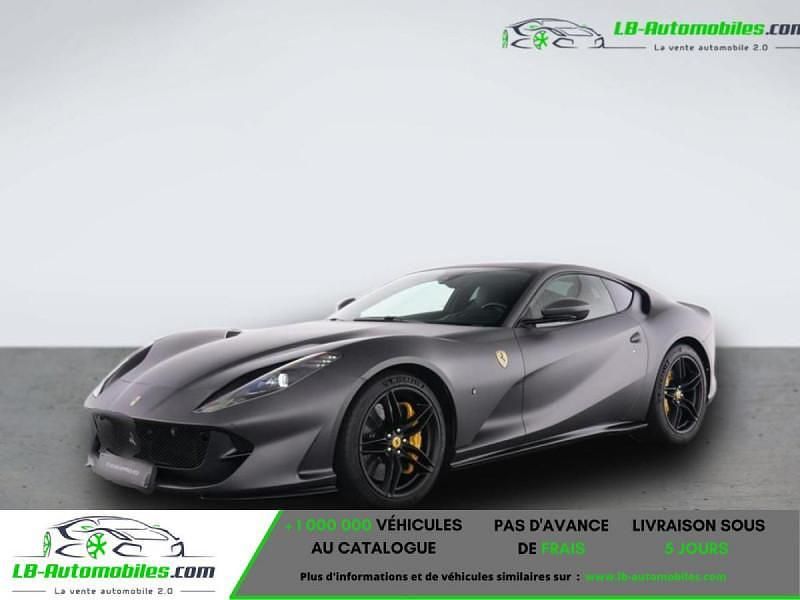 Occasion Ferrari 812 799 ch (587 kW) 2020 Coupé