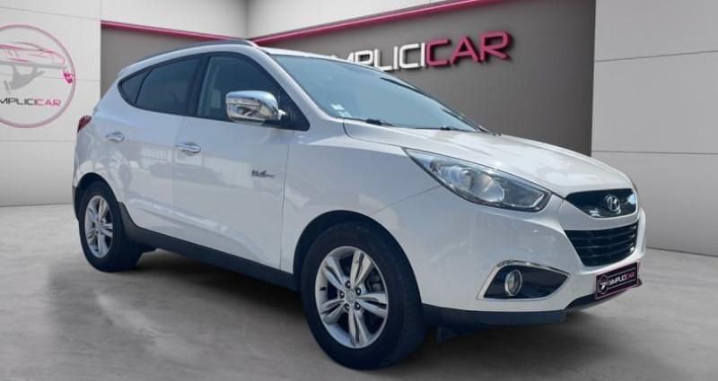 Utilisé 2011 Hyundai ix35 SUV | 8 490 € (Prix cher) - Image 1/4