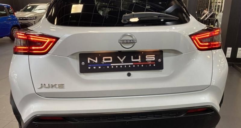 Occasion Nissan Juke N-Connecta 114 ch (83 kW) 2025 SUV