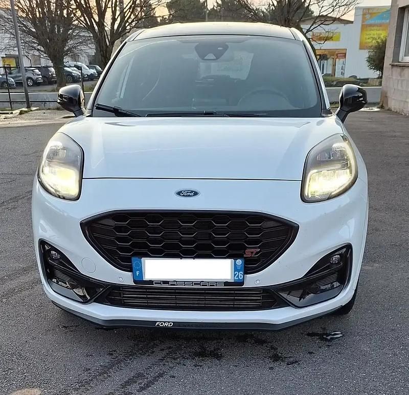 Occasion Ford Puma Performance Edition 200 ch (147 kW) 2023 Blanc SUV