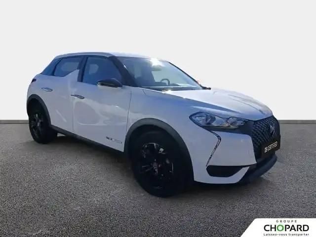 Occasion DS Automobiles DS3 Crossback 2022 Blanc banquise SUV