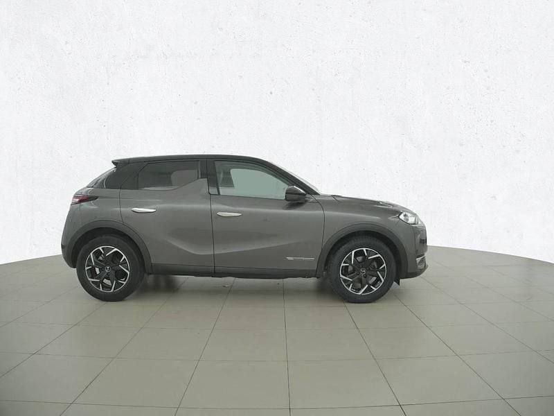 Occasion DS Automobiles DS3 Connected Chic 2021 Gris Citadine