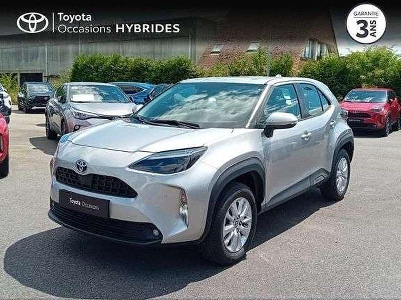 Utilisé 2021 Toyota Yaris Hybrid Business Edition | 22 680 € (Prix juste) - Image 1/1