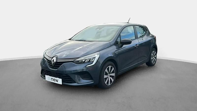 Gris Utilisé 2022 Renault Clio V Equilibre Citadine | 14 990 € (Bon prix) - Image 1/4