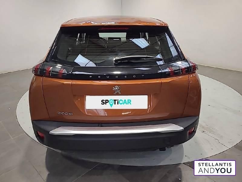 Occasion Peugeot 2008 Active 100 ch (73 kW) 2021 SUV