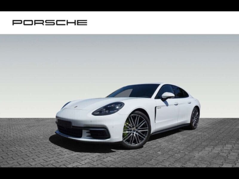 Occasion Porsche Panamera 4 462 ch (339 kW) 2017 Bla Berline
