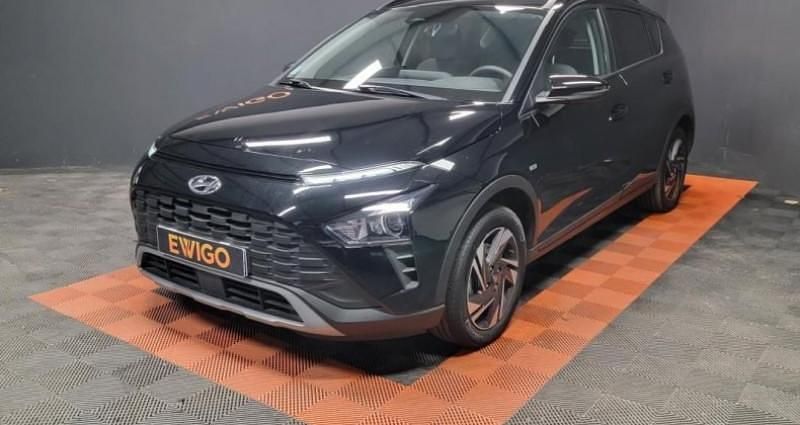 Noir Utilisé 2022 Hyundai Bayon SUV | 15 890 € (Super prix) - Image 1/4