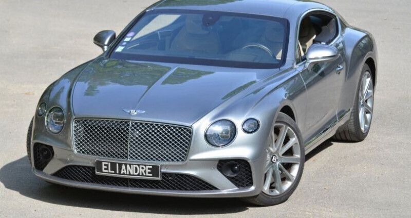 Utilisé 2018 Bentley Continental GT Cabriolet | 165 000 € - Image 1/4