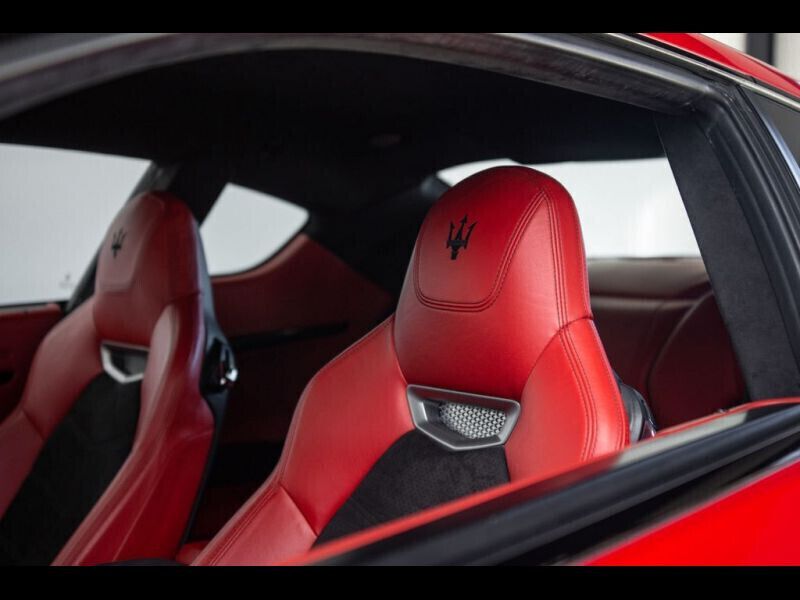 Occasion Maserati Granturismo 460 ch (338 kW) 2013 Coupé
