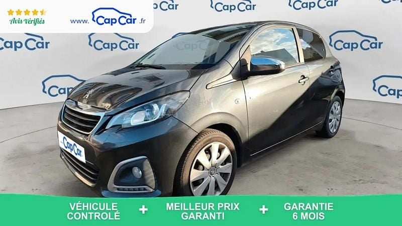 Occasion 2019 Peugeot 108 Style Citadine | 8 850 € (Prix juste) - Image 1/4