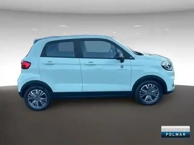 Nouvelle Leapmotor T03 69 kW (95 ch) 2025 Vert Citadine