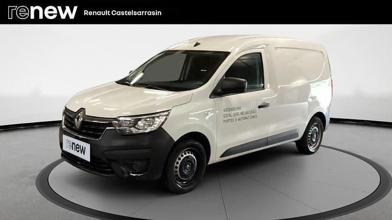 Blanc Utilisé 2021 Renault Express Van | 13 390 € - Image 1/2