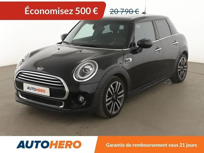 Noir Utilisé 2020 Mini Cooper Business Citadine | 20 290 € (Prix juste) - Image 1/2
