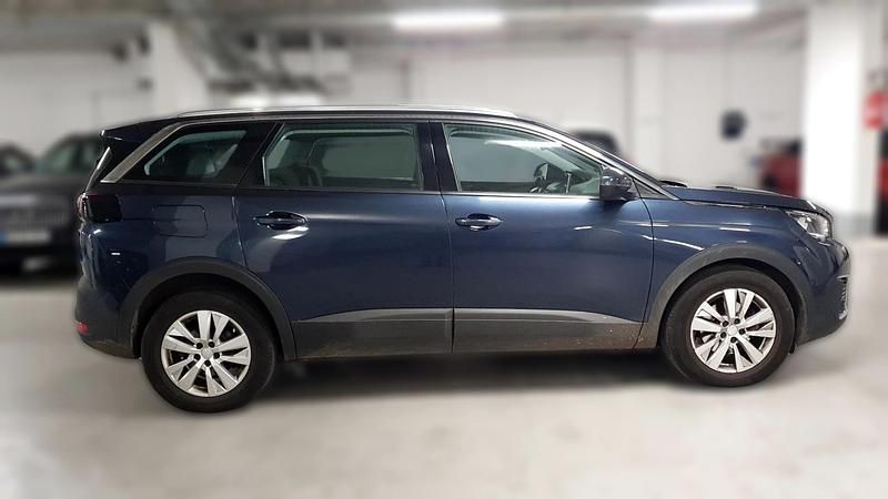 Occasion Peugeot 5008 Active 130 ch (95 kW) 2019 Bleu SUV