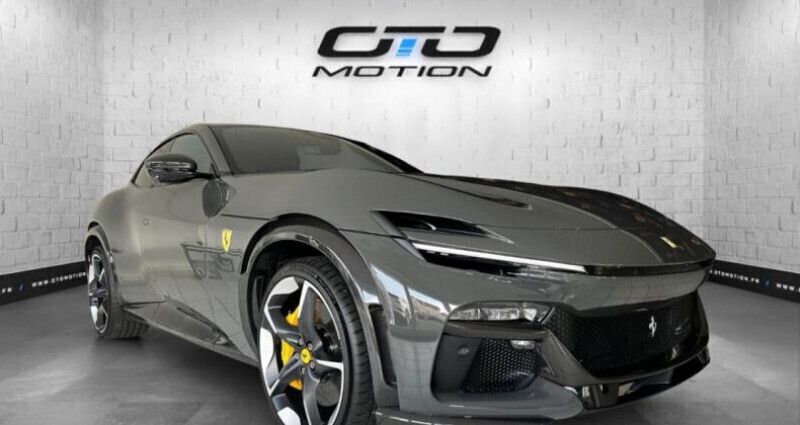 Nouvelle 2024 Ferrari Purosangue SUV | 797 990 € - Image 1/4
