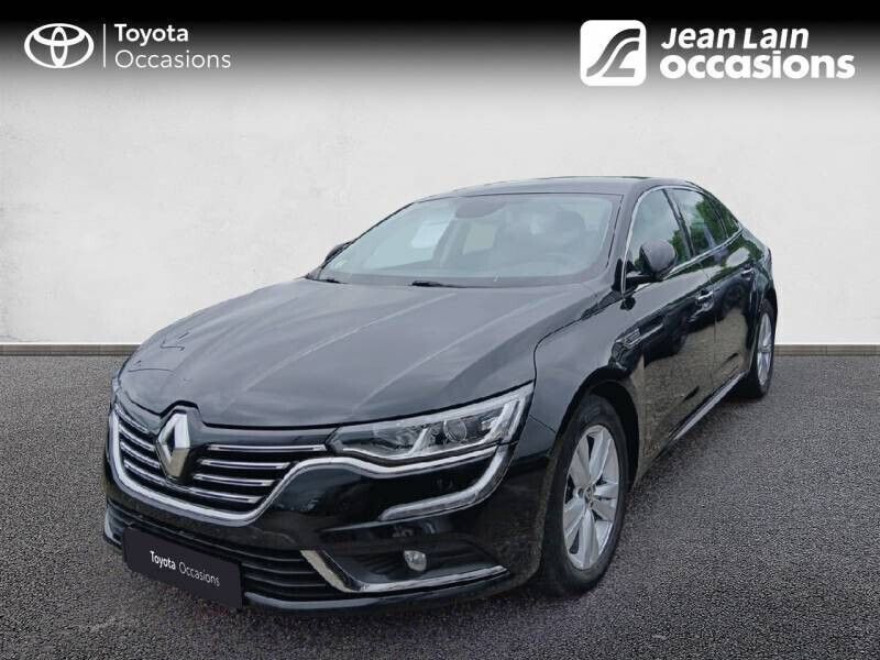 Noir Utilisé 2019 Renault Talisman Business Berline | 14 900 € (Prix juste) - Image 1/4