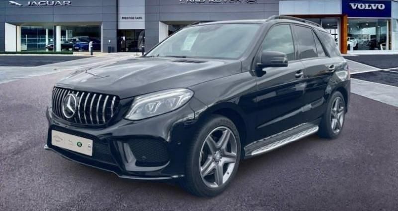 Utilisé 2016 Mercedes GLE250 | 31 900 € - Image 1/4