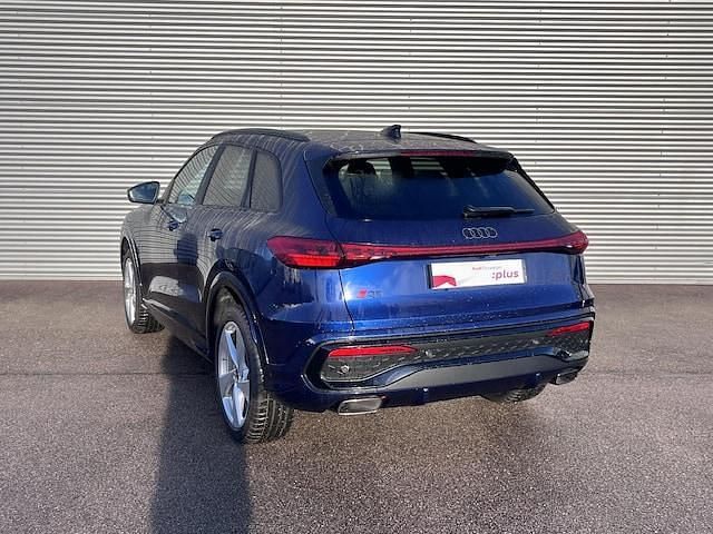 Nouvelle Audi Q5 Design 204 ch (150 kW) 2025 Bleu navarre métallisé SUV