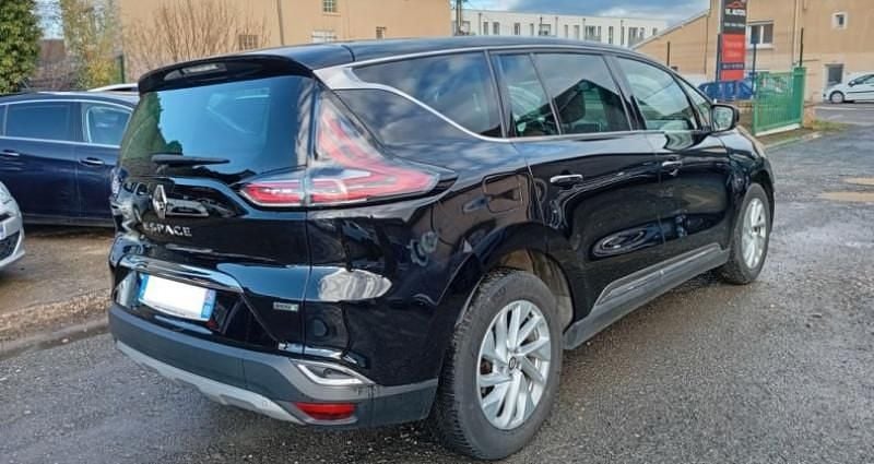 Occasion Renault Espace 131 ch (96 kW) 2016 Noir Monospace