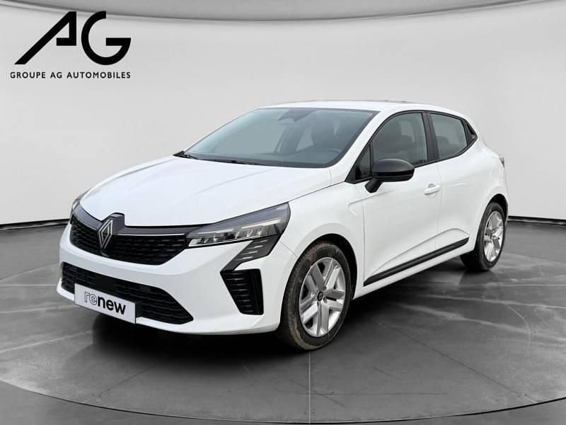 Occasion Renault Clio V Evolution 65 ch (47 kW) 2024 Blanc Citadine