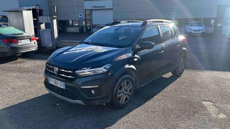 Occasion Dacia Sandero Comfort 2021 Gris Citadine