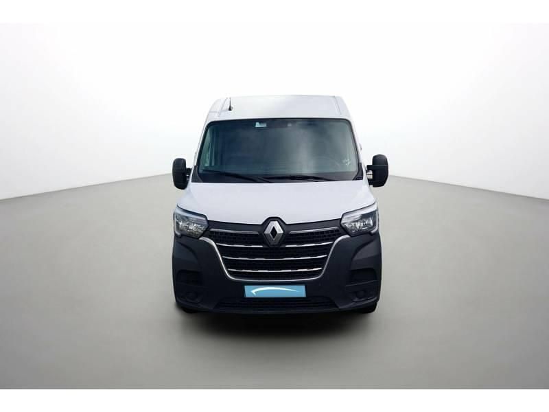Occasion Renault Master 2022 Blanc Van