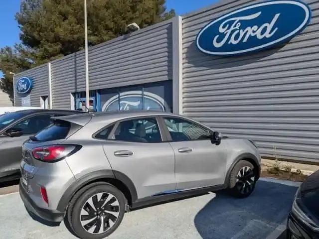 Occasion Ford Puma Viva 125 ch (91 kW) 2022 Gris SUV