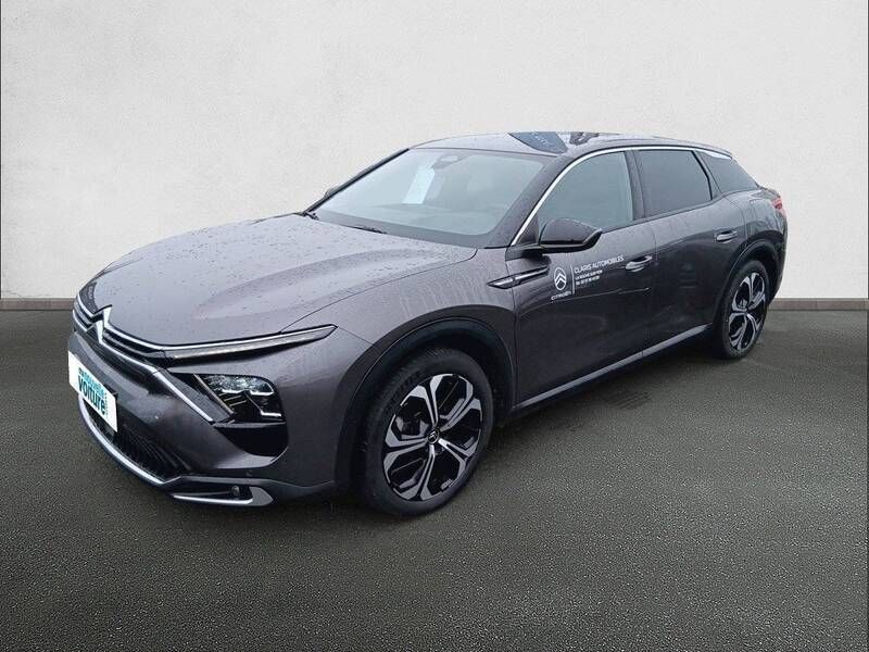 Gris Utilisé 2023 Citroën C5 X Berline | 37 990 € - Image 1/3