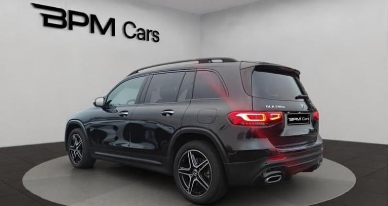 Occasion Mercedes GLB200 AMG line 150 ch (110 kW) 2022 SUV