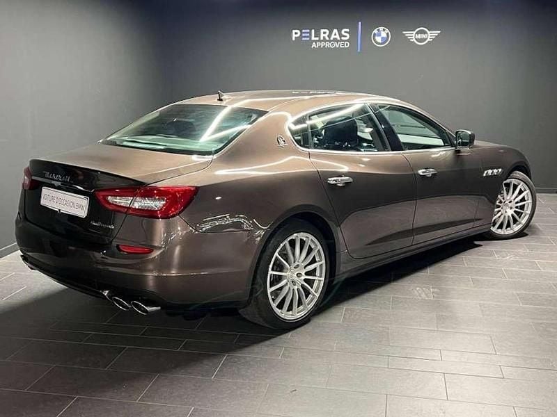 Occasion Maserati Quattroporte 279 ch (205 kW) 2016 Berline