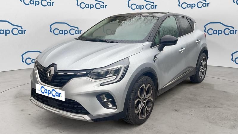 Utilisé 2021 Renault Captur Intens SUV | 17 490 € (Prix juste) - Image 1/3