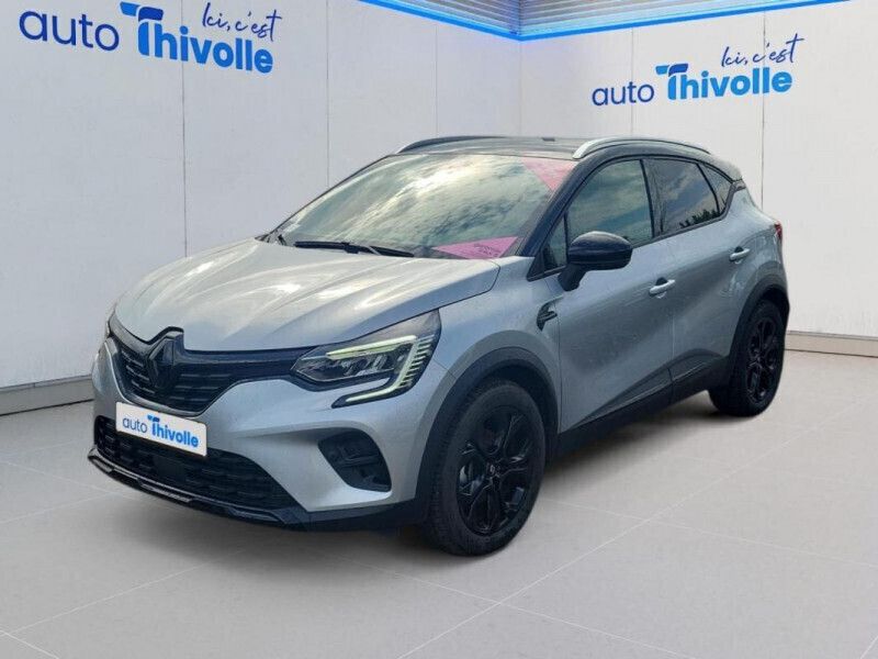 Utilisé 2022 Renault Captur Rive Gauche SUV | 19 990 € (Bon prix) - Image 1/4