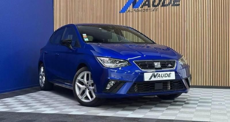 Occasion 2021 Seat Ibiza FR Citadine | 16 490 € (Bon prix) - Image 1/4