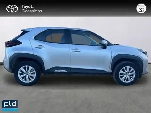 Occasion Toyota Yaris Cross Business Edition 2023 Gris minéral (m) SUV