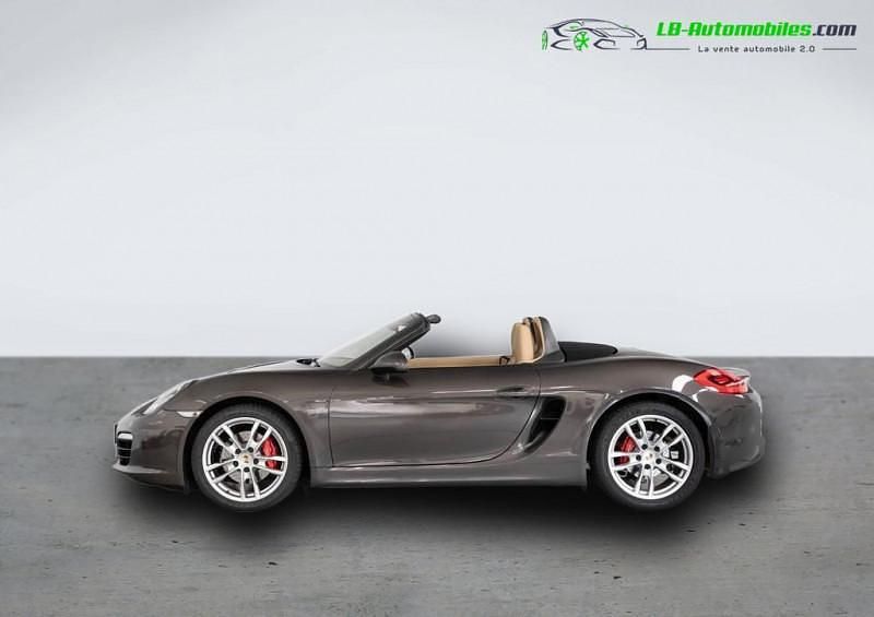 Utilisé 2012 Porsche Boxster Cabriolet | 72 100 € - Image 1/4