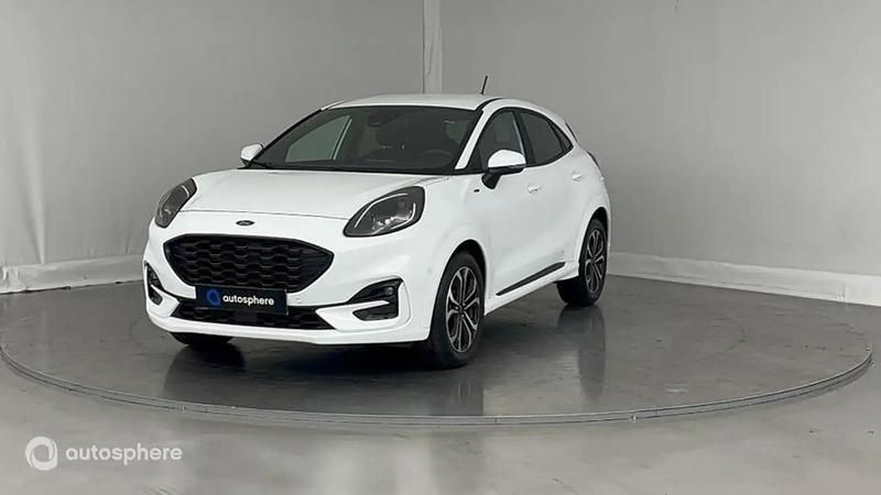 Utilisé 2023 Ford Puma Gen-E ST-Line SUV | 21 999 € (Prix juste) - Image 1/4