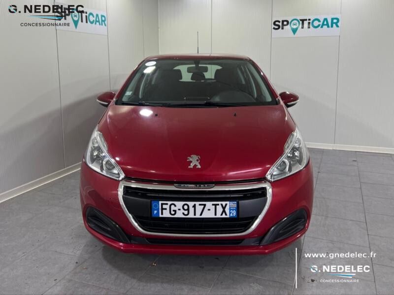 Occasion Peugeot 208 Active 75 ch (55 kW) 2018 Citadine