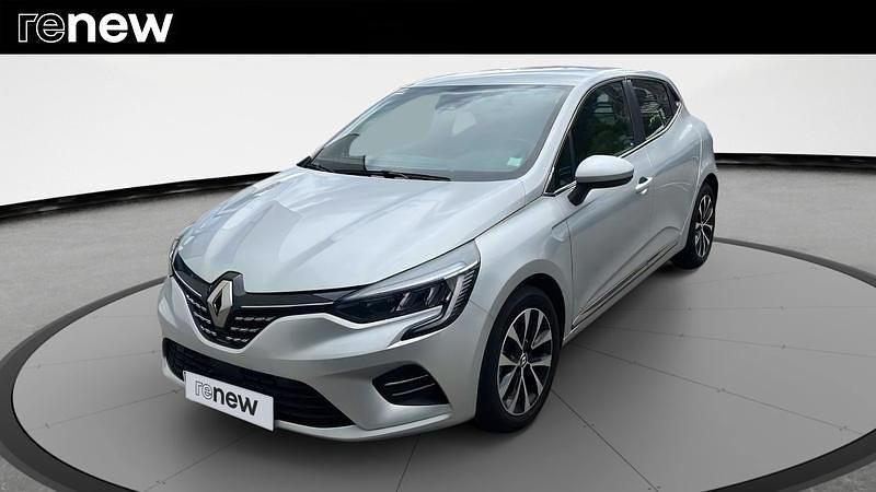 Gris Utilisé 2022 Renault Clio V Intens Citadine | 17 990 € (Prix juste) - Image 1/4
