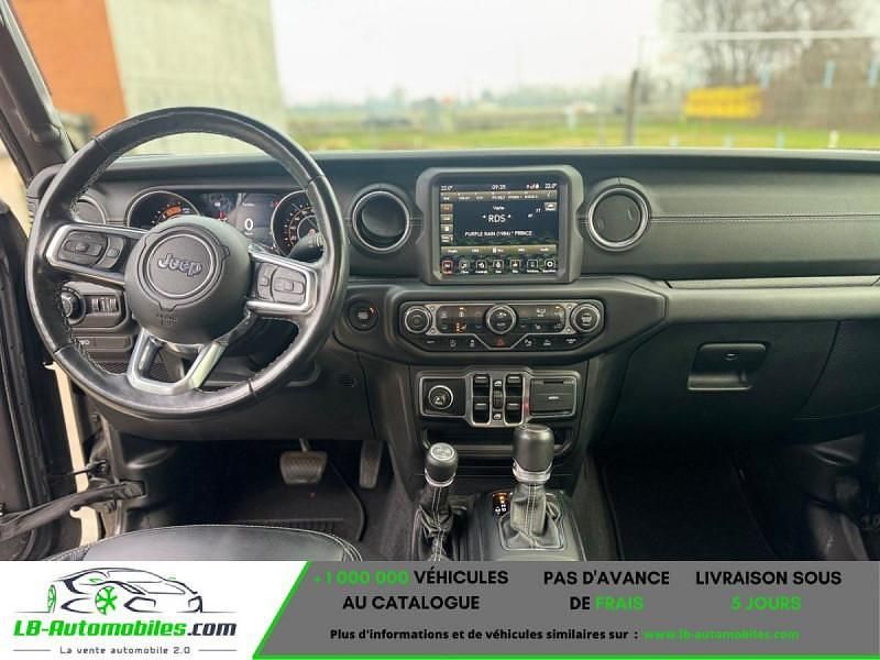 Occasion Jeep Gladiator 264 ch (194 kW) 2021 Pick-up