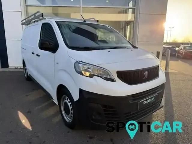 Occasion Peugeot Expert S 2022 Blanc kaolin Van