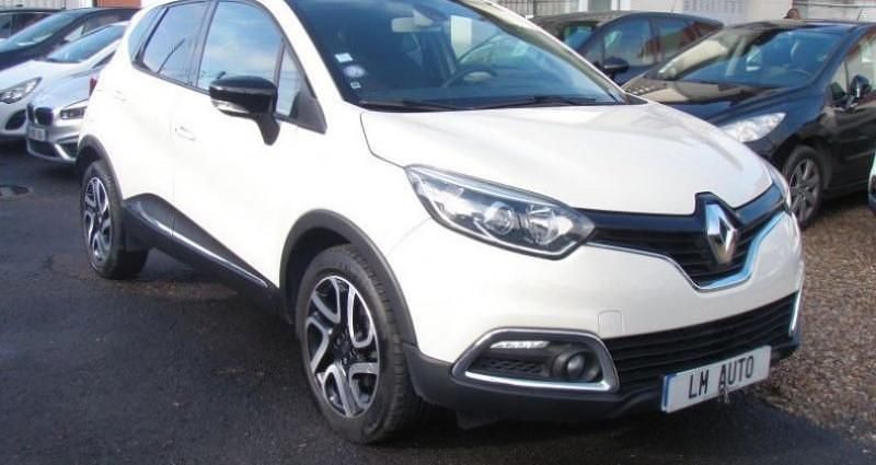 Occasion Renault Captur Intens 121 ch (88 kW) 2015 Beige SUV