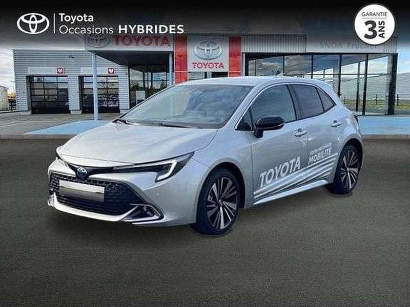 Nouvelle 2025 Toyota Corolla Design Berline | 29 690 € (Prix juste) - Image 1/1