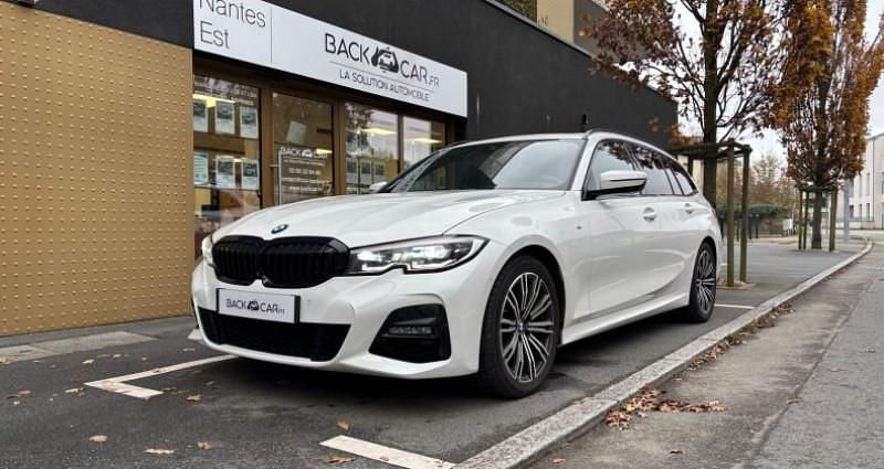 Occasion 2020 BMW 320 M Sport Break | 24 490 € (Prix juste) - Image 1/4