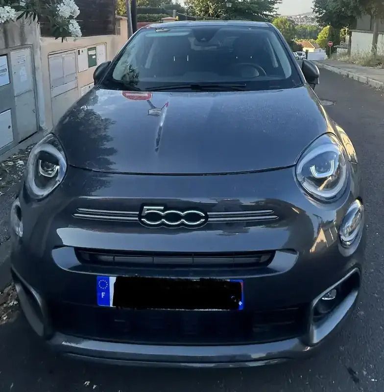 Utilisé 2023 Fiat 500X Sport SUV | 20 000 € (Prix juste) - Image 1/4