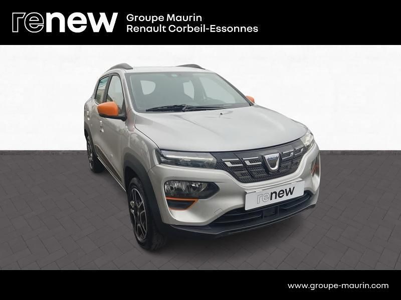 Occasion Dacia Spring Business 33 kW (45 ch) 2021 Citadine