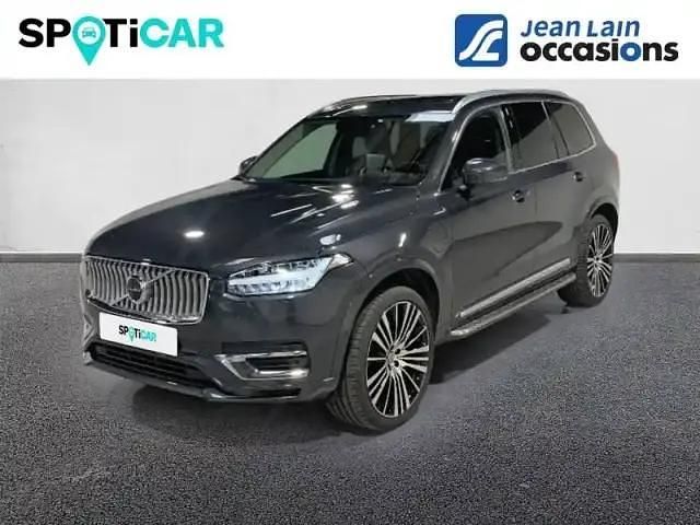 Gris Utilisé 2022 Volvo XC90 SUV | 53 974 € - Image 1/4