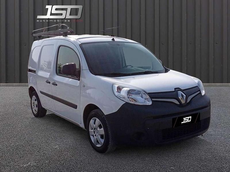 Occasion Renault Kangoo 80 ch (58 kW) 2021 Blanc Monospace