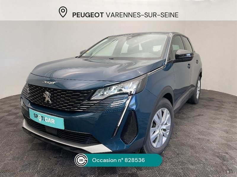 Occasion Peugeot 3008 Active 130 ch (95 kW) 2022 SUV