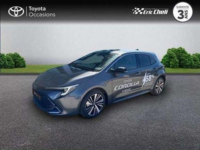 Nouvelle 2025 Toyota Corolla Design Berline | 37 600 € - Image 1/1