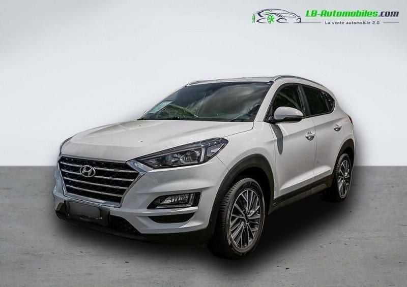Utilisé 2019 Hyundai Tucson SUV | 19 600 € (Bon prix) - Image 1/4